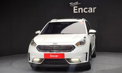 Kia Niro 2017, 179475 км, за 5629.13 USD