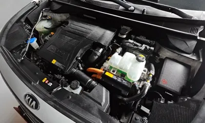 Kia Niro 2017, 179475 км, за 5629.13 USD - фото 6