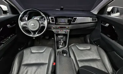 Kia Niro 2017, 179475 км, за 5629.13 USD - фото 7