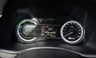 Kia Niro 2017, 179475 км, за 5629.13 USD - фото 8