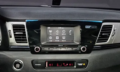Kia Niro 2017, 179475 км, за 5629.13 USD - фото 14