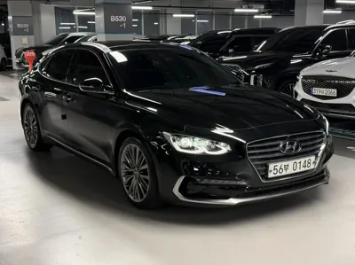 Hyundai Grandeur 2017, 185683 км, за 6754.63 USD