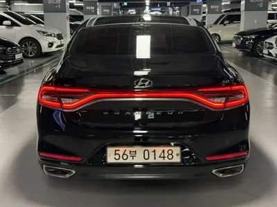 Hyundai Grandeur 2017, 185683 км, за 6754.63 USD