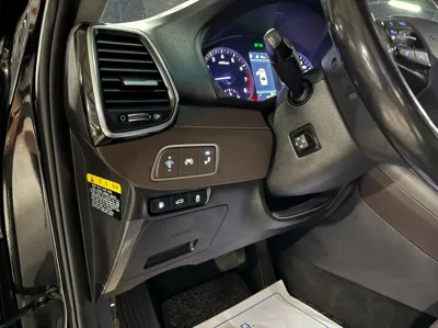 Hyundai Grandeur 2017, 185683 км, за 6754.63 USD - фото 12
