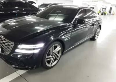 Genesis G80 2025, 109945 км, за 5869.91 USD