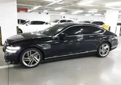 Genesis G80 2025, 109945 км, за 5869.91 USD
