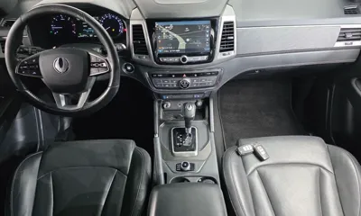 KG_Mobility_Ssangyong Rexton 2019, 197814 км, за 8255.86 USD - фото 7