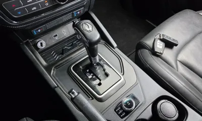 KG_Mobility_Ssangyong Rexton 2019, 197814 км, за 8255.86 USD - фото 9