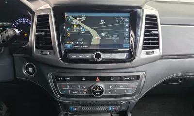KG_Mobility_Ssangyong Rexton 2019, 197814 км, за 8255.86 USD - фото 15