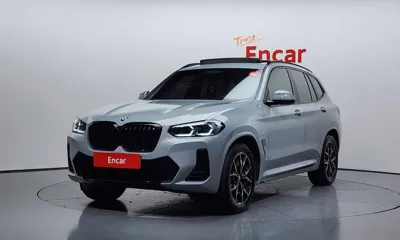 BMW X3 · 2023 год