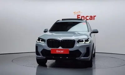 BMW X3 2023, 51181 км, за 34727.71 USD