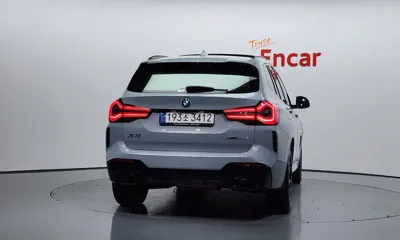 BMW X3 2023, 51181 км, за 34727.71 USD