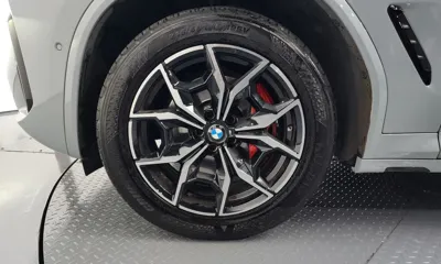 BMW X3 2023, 51181 км, за 34727.71 USD