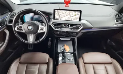 BMW X3 2023, 51181 км, за 34727.71 USD - фото 7