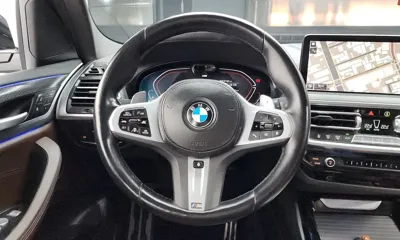 BMW X3 2023, 51181 км, за 34727.71 USD - фото 13