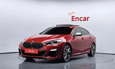 BMW 2-Series · 2021 год