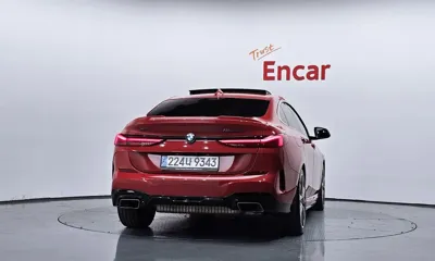BMW 2-Series 2021, 55360 км, за 17263.85 USD