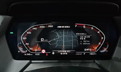 BMW 2-Series 2021, 55360 км, за 17263.85 USD - фото 8