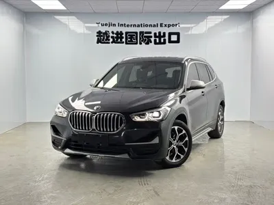 BMW X1 · 2023 год