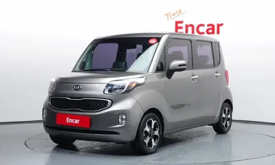 Kia Ray · 2014 год