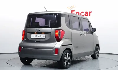Kia Ray 2014, 50835 км, за 5146.58 USD