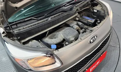 Kia Ray 2014, 50835 км, за 5146.58 USD - фото 6