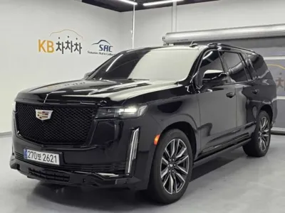 Cadillac Escalade · 2023 год
