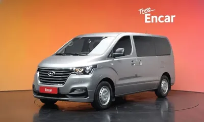 Hyundai Starex · 2019 год