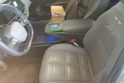 Hongqi EH7 2024, 23500 км, за 21437 USD - фото 22