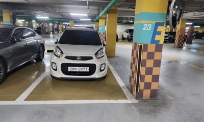 Kia Morning · 2016 год