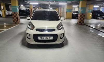 Kia Morning 2016, 157390 км, за 2671.01 USD