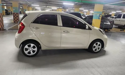 Kia Morning 2016, 157390 км, за 2671.01 USD