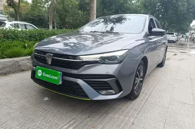 Roewe i5 · 2021 год