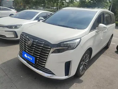 Buick GL8 · 2024 год
