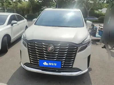 Buick GL8 2024, 21300 км, за 33254.21 USD