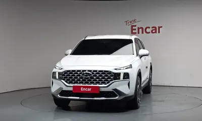 Hyundai Santafe 2021, 113567 км, за 12371.34 USD