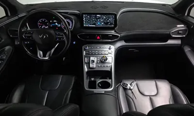 Hyundai Santafe 2021, 113567 км, за 12365.69 USD - фото 7