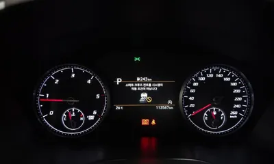 Hyundai Santafe 2021, 113567 км, за 12365.69 USD - фото 8