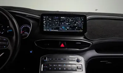 Hyundai Santafe 2021, 113567 км, за 12365.69 USD - фото 13