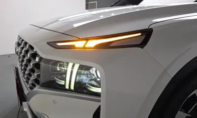 Hyundai Santafe 2021, 113567 км, за 12365.69 USD - фото 22