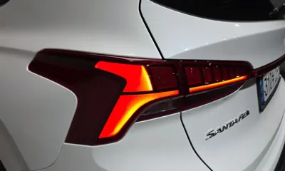 Hyundai Santafe 2021, 113567 км, за 12365.69 USD - фото 23