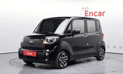 Kia Ray · 2021 год