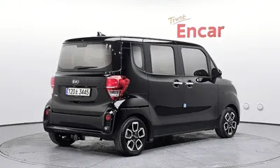 Kia Ray 2021, 31800 км, за 9188.27 USD