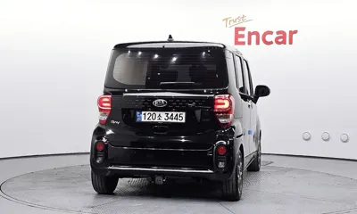 Kia Ray 2021, 31800 км, за 9188.27 USD