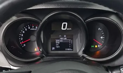 Kia Ray 2021, 31800 км, за 9188.27 USD - фото 8