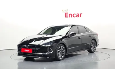 Hyundai Sonata · 2020 год