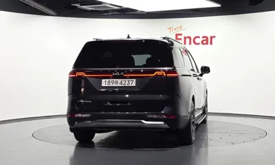 Kia Canival 2022, 114510 км, за 14246.69 USD