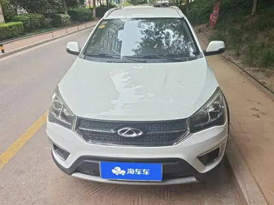 Chery Tiggo 3x 2018, 48800 км, за 3383.36 USD