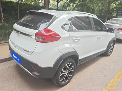 Chery Tiggo 3x 2018, 48800 км, за 3383.36 USD