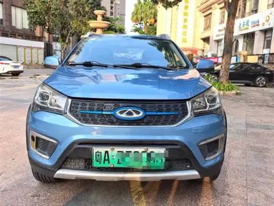 Chery New Energy Tiggo 3xe · 2018 год
